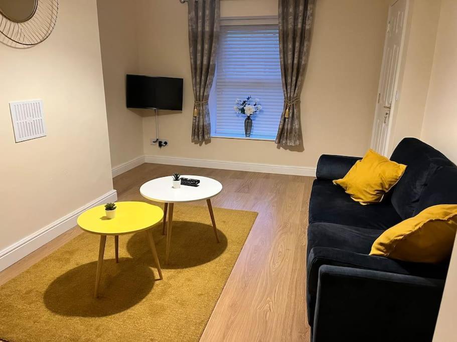 18 The Mullins Appartement Donegal Town Buitenkant foto
